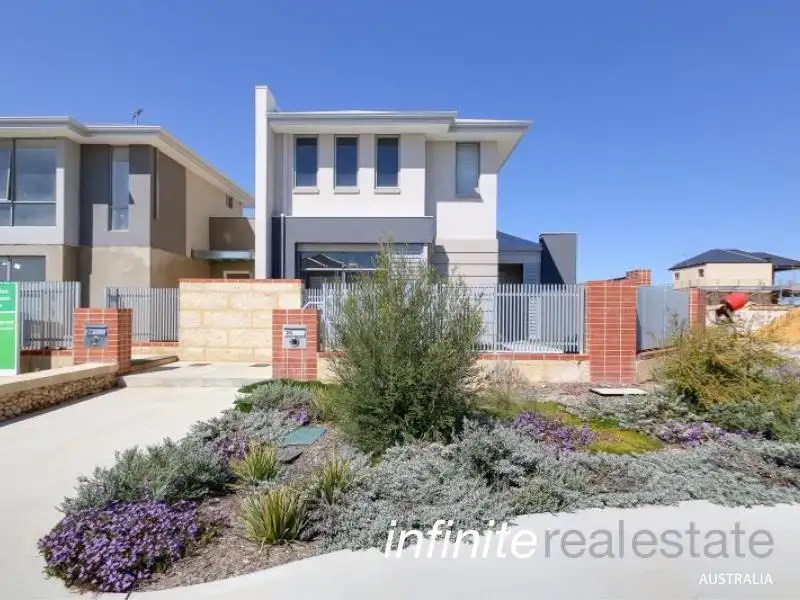 Main view of Homely house listing, 26 Aviator Boulevard, Clarkson WA 6030