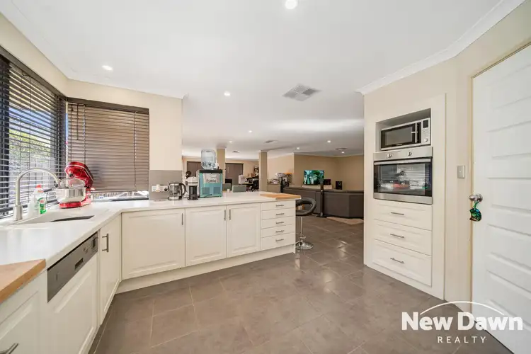 Second view of Homely house listing, 15 Abercrombie Terrace, Ellenbrook WA 6069