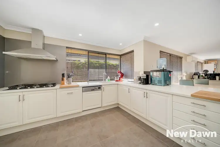 Fourth view of Homely house listing, 15 Abercrombie Terrace, Ellenbrook WA 6069