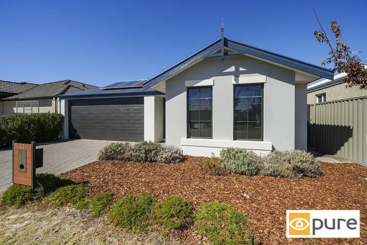 Main view of Homely house listing, 23 Silvergum Way, Piara Waters WA 6112