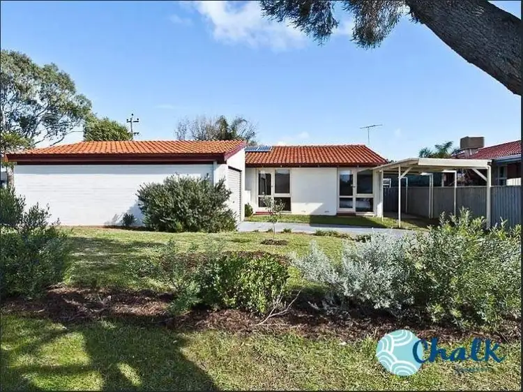 Second view of Homely house listing, 1 Octans Court, Rockingham WA 6168