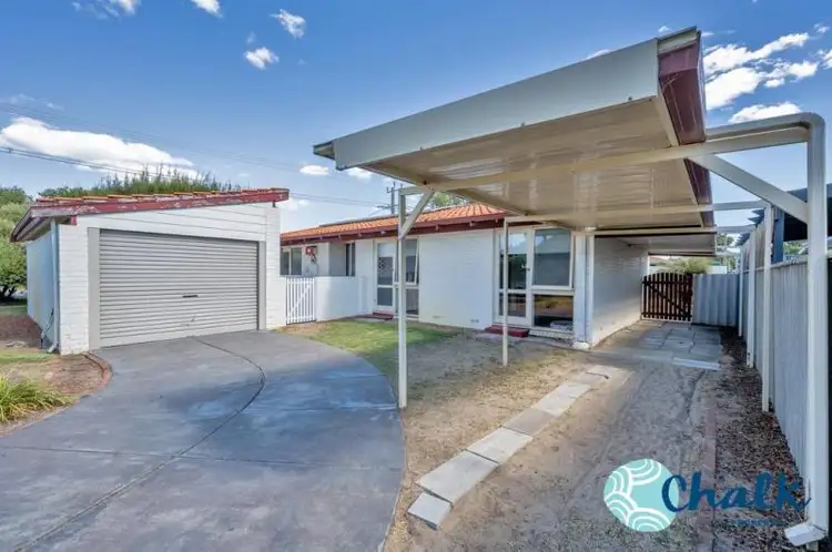 Third view of Homely house listing, 1 Octans Court, Rockingham WA 6168