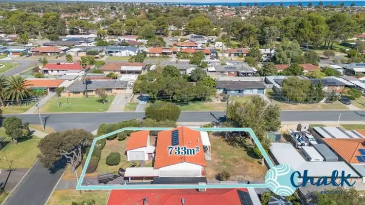 Sixth view of Homely house listing, 1 Octans Court, Rockingham WA 6168