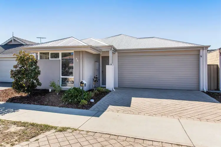 Main view of Homely house listing, 48 Erade Drive, Piara Waters WA 6112