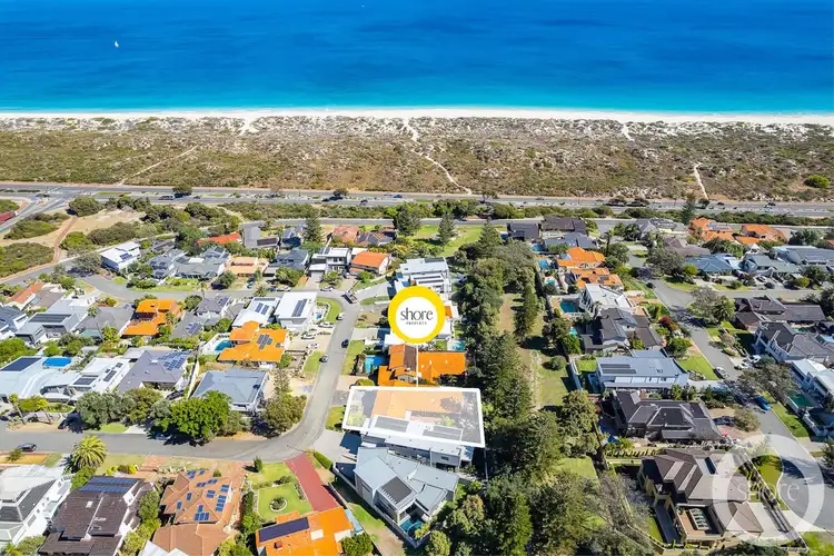 Second view of Homely house listing, 20 Dilkara Way, City Beach WA 6015