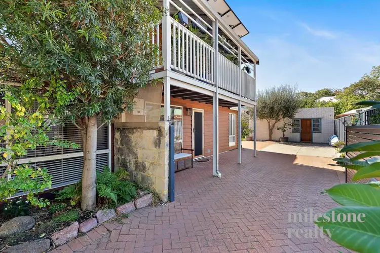 Main view of Homely house listing, 250A Carrington Street, Hilton WA 6163