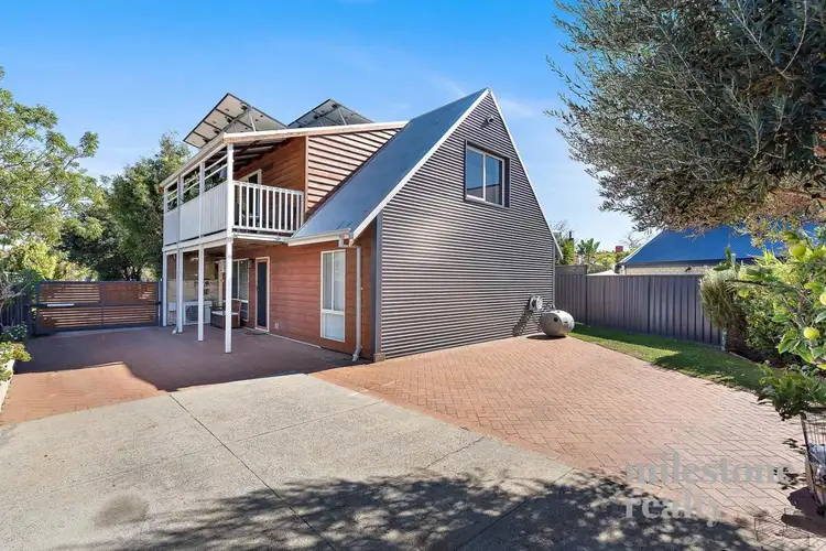 Second view of Homely house listing, 250A Carrington Street, Hilton WA 6163