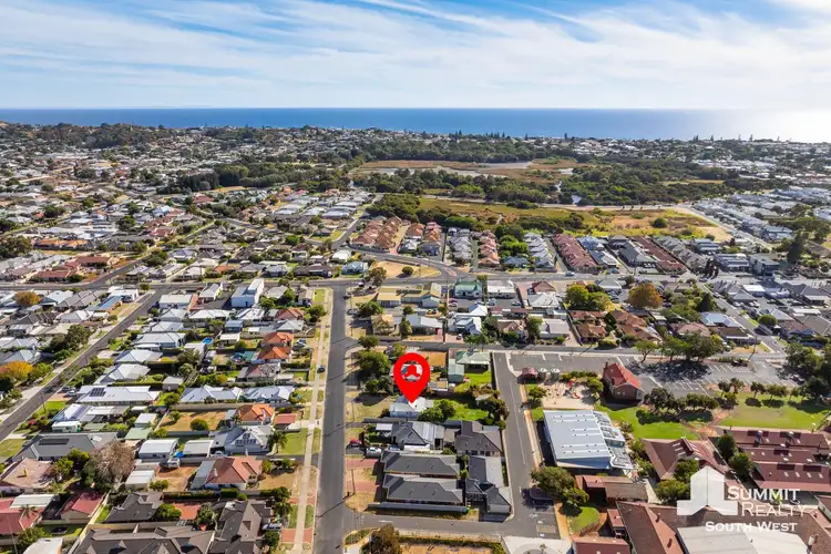 Third view of Homely house listing, 8 Paisley Street, South Bunbury WA 6230