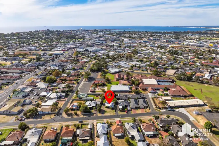 Fourth view of Homely house listing, 8 Paisley Street, South Bunbury WA 6230