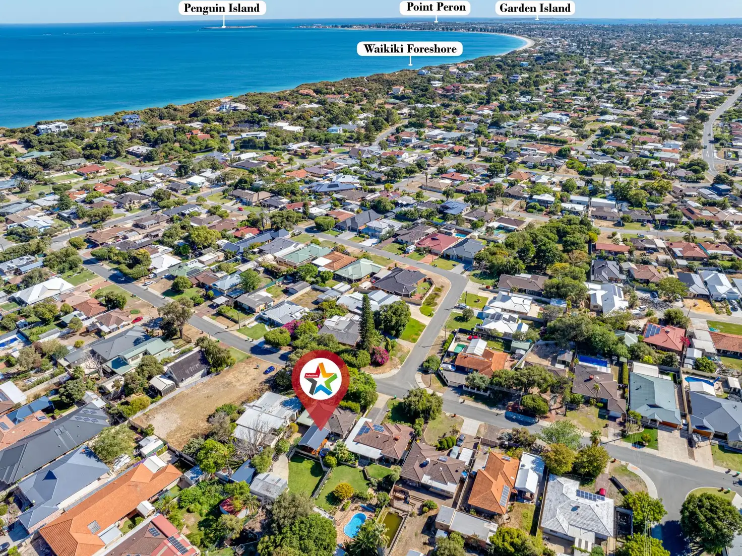 Main view of Homely house listing, 17 Studzor Street, Warnbro WA 6169