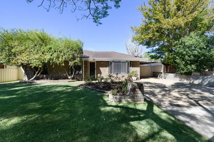 Second view of Homely house listing, 17 Studzor Street, Warnbro WA 6169