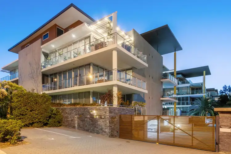 11/337-343 Lord  Street, Highgate WA 6003