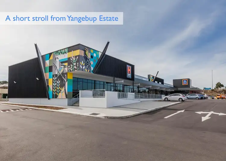 Seventh view of Homely land listing, Lot 282 Positano Crescent, Yangebup WA 6164