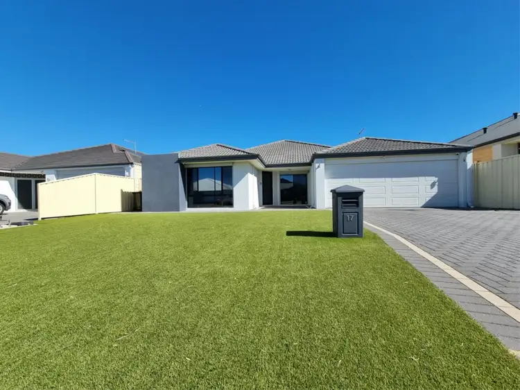 Main view of Homely house listing, 17 Bayonne Corner, Piara Waters WA 6112
