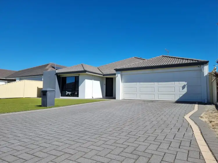 Second view of Homely house listing, 17 Bayonne Corner, Piara Waters WA 6112