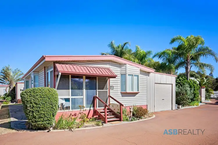 PARK HOME LOT 10, Koombana Bay Discovery Park, Bunbury WA 6230