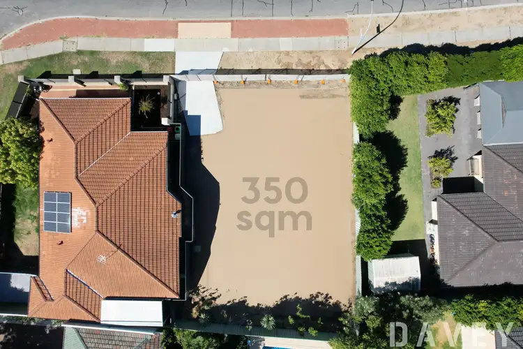Main view of Homely land listing, 24 Shepherds Bush Drive, Kingsley WA 6026