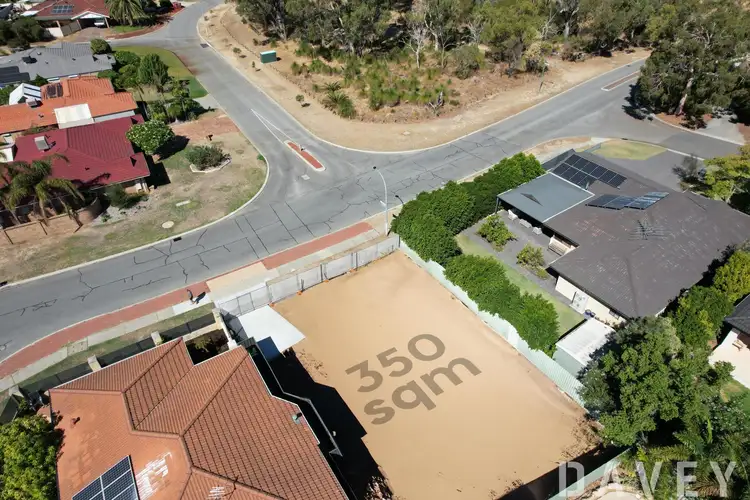 Second view of Homely land listing, 24 Shepherds Bush Drive, Kingsley WA 6026
