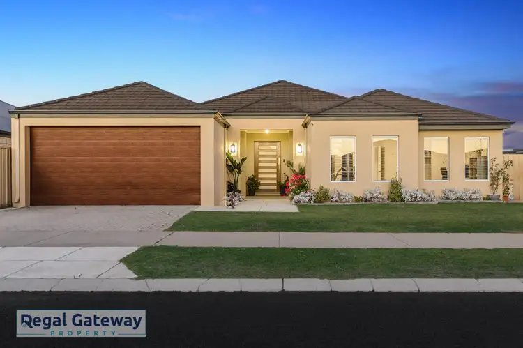 34 Southport Drive, Baldivis WA 6171