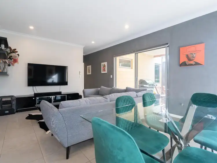 Fourth view of Homely house listing, 16B Quadea Way, Nollamara WA 6061