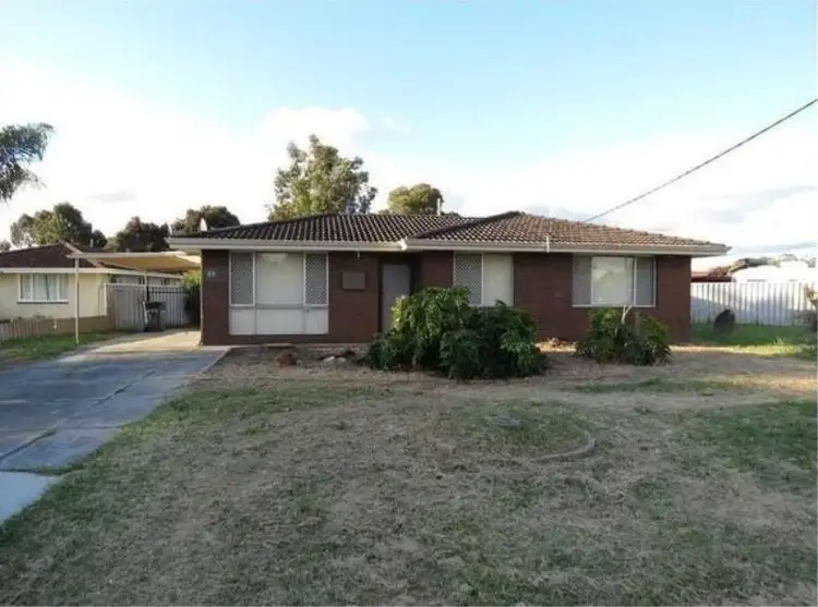 Main view of Homely house listing, 57 Girraween Street, Armadale WA 6112
