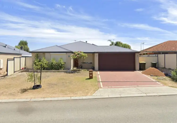 4 Centennial Avenue, Bertram WA 6167