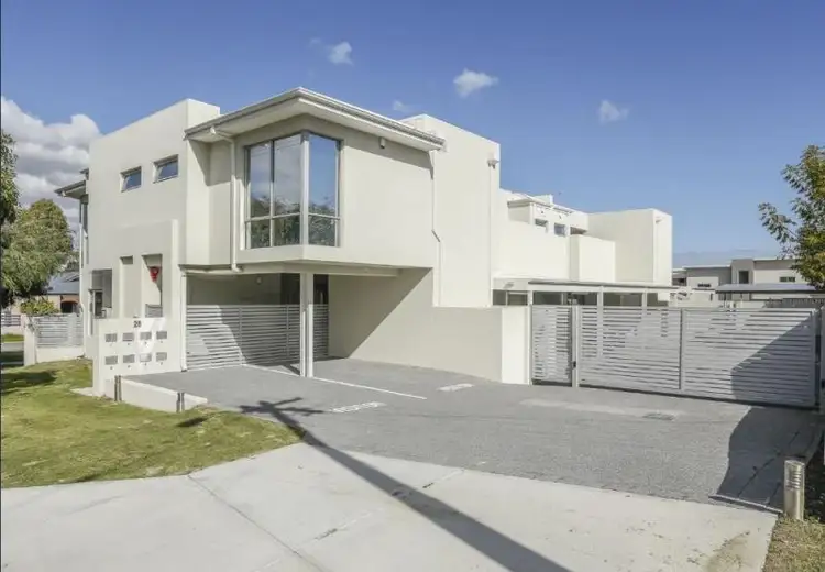 Main view of Homely unit listing, 1/28 Peppering Way, Westminster WA 6061