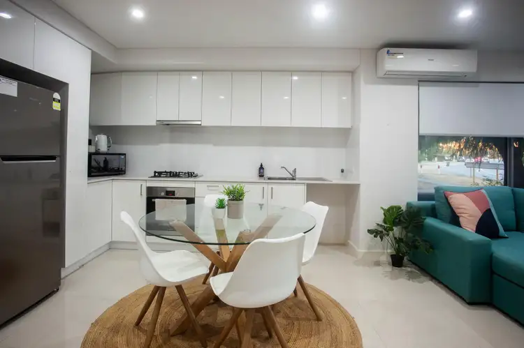 Second view of Homely unit listing, 1/28 Peppering Way, Westminster WA 6061