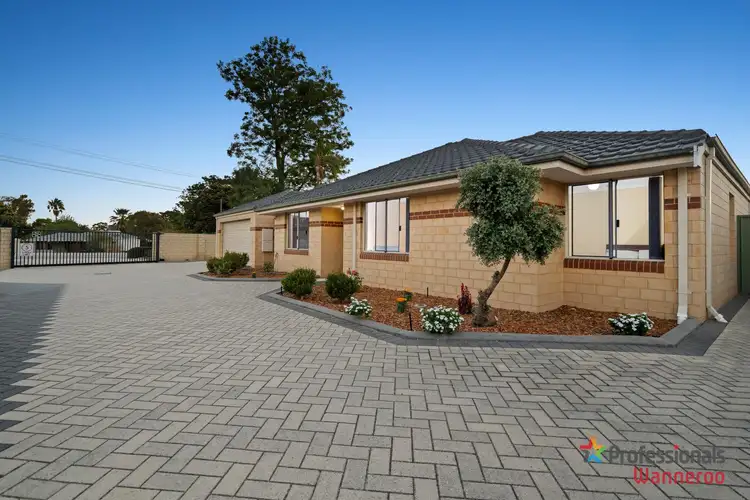 Second view of Homely house listing, Unit 1/456 Kalamunda Road, High Wycombe WA 6057