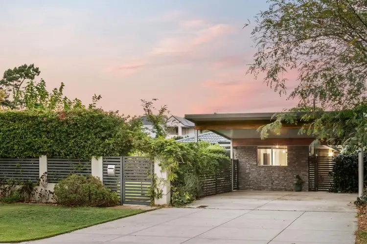 1 Waroonga Road, Nedlands WA 6009