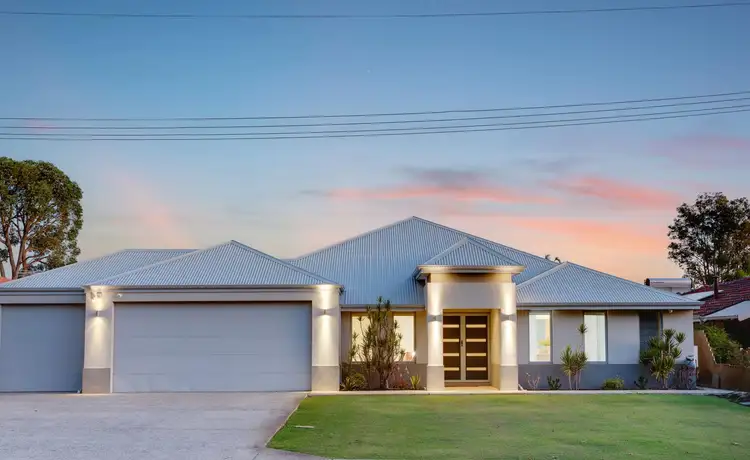 12 Jeffers Way, Greenwood WA 6024