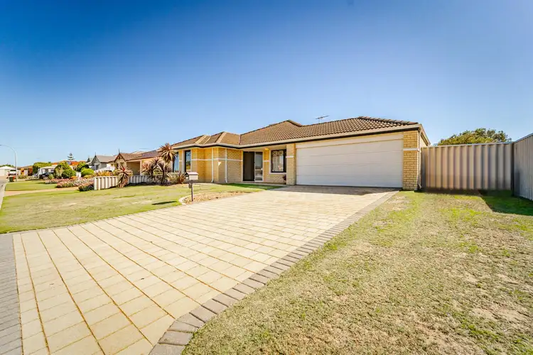 38 Moorburg Loop, Port Kennedy WA 6172