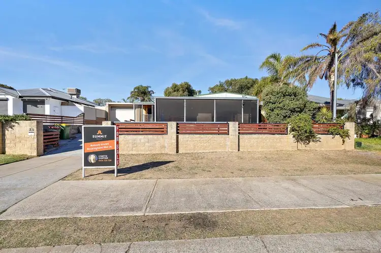 29 Salcombe  Way, Warnbro WA 6169