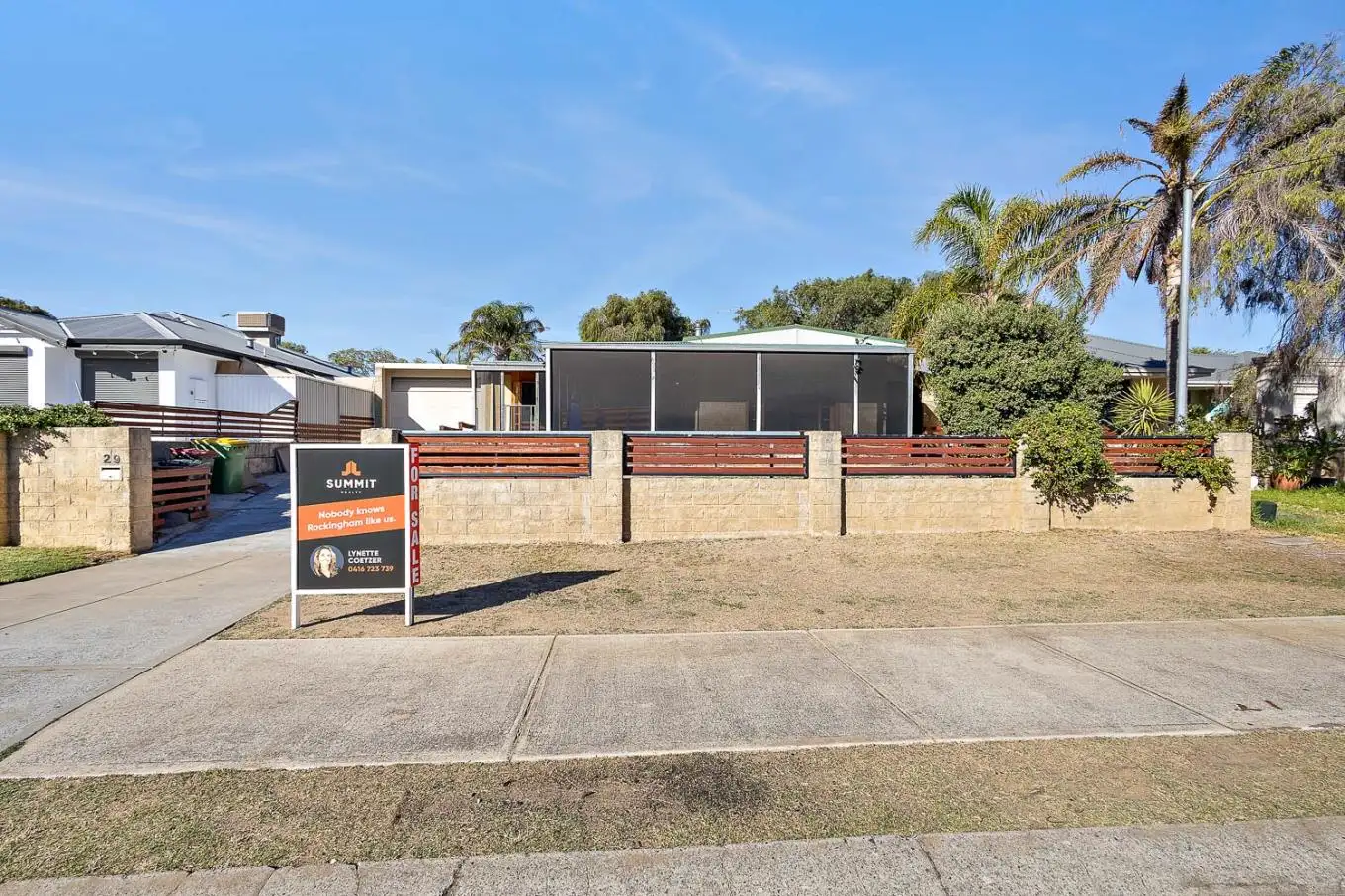 Main view of Homely house listing, 29 Salcombe  Way, Warnbro WA 6169