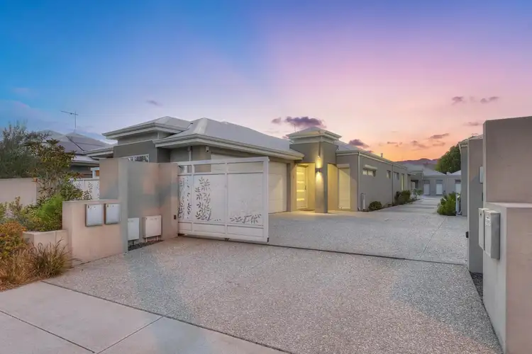 Main view of Homely house listing, 35A Walter Road West, Inglewood WA 6052