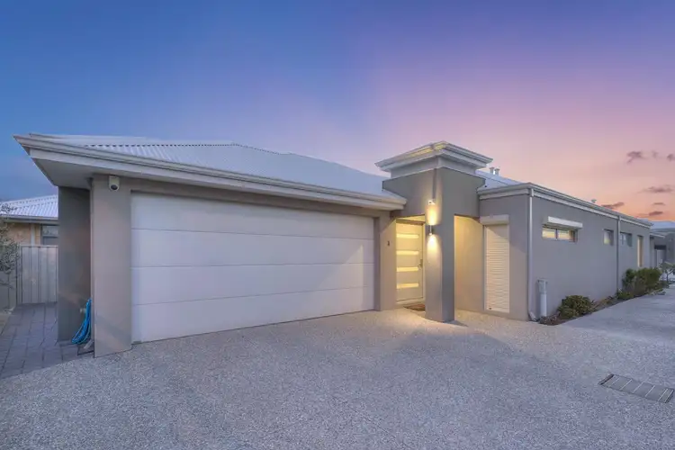 Second view of Homely house listing, 35A Walter  Road West, Inglewood WA 6052