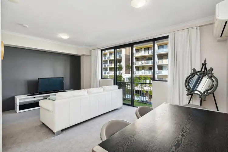19/190 Hay Street, East Perth WA 6004