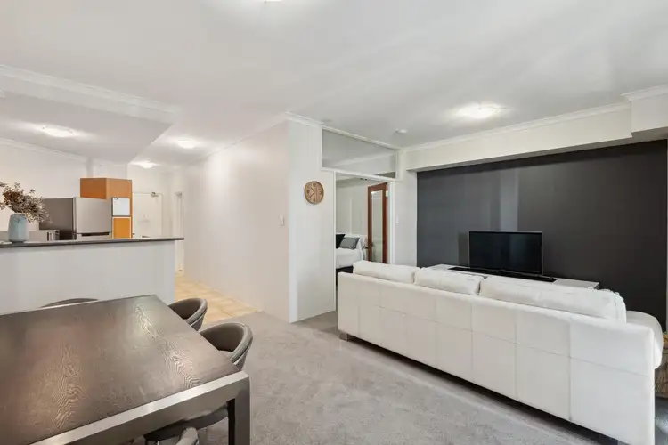 Third view of Homely house listing, 19/190 Hay Street, East Perth WA 6004