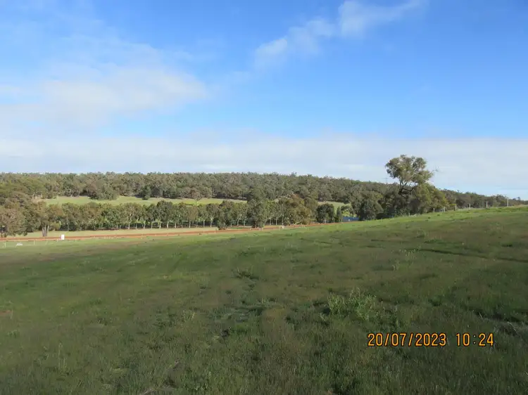 Lot 59, 9 Shearing Rise, Wundowie WA 6560