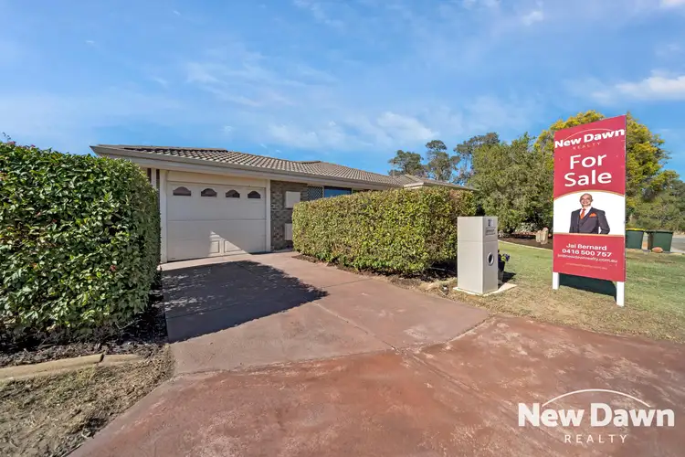 Second view of Homely house listing, 22 Likely Place, Stratton WA 6056