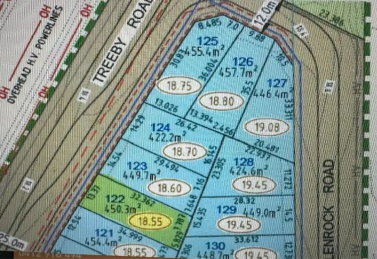 Main view of Homely land listing, Lot 122, Treeby Road, Anketell WA 6167