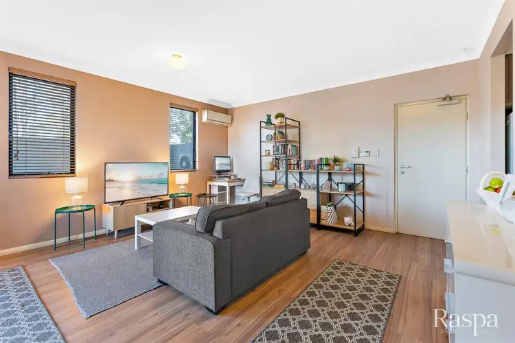 Second view of Homely unit listing, 8/35 Brushfoot Boulevard, Success WA 6164