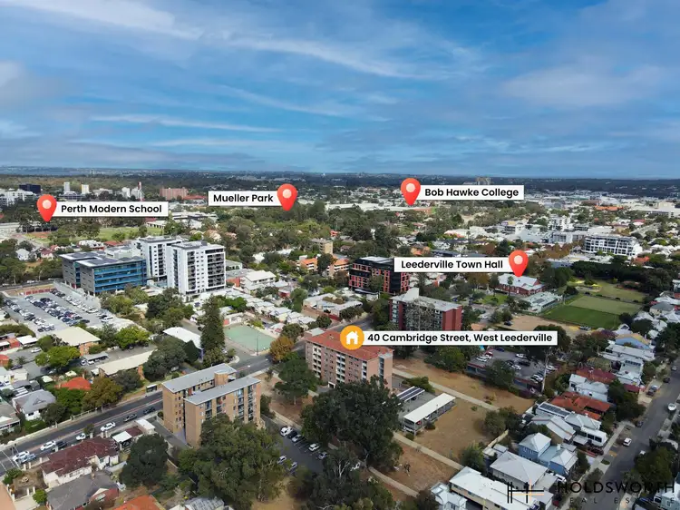 Fourth view of Homely unit listing, 19/40 Cambridge Street, West Leederville WA 6007