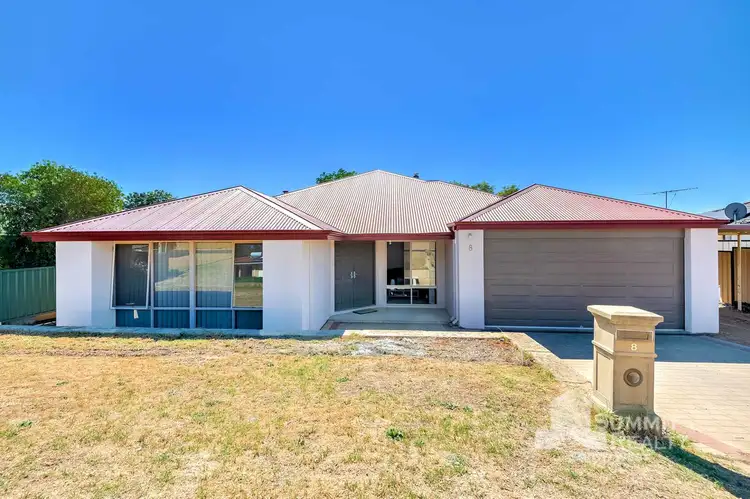 Main view of Homely house listing, 8 Torrisi Place, Donnybrook WA 6239