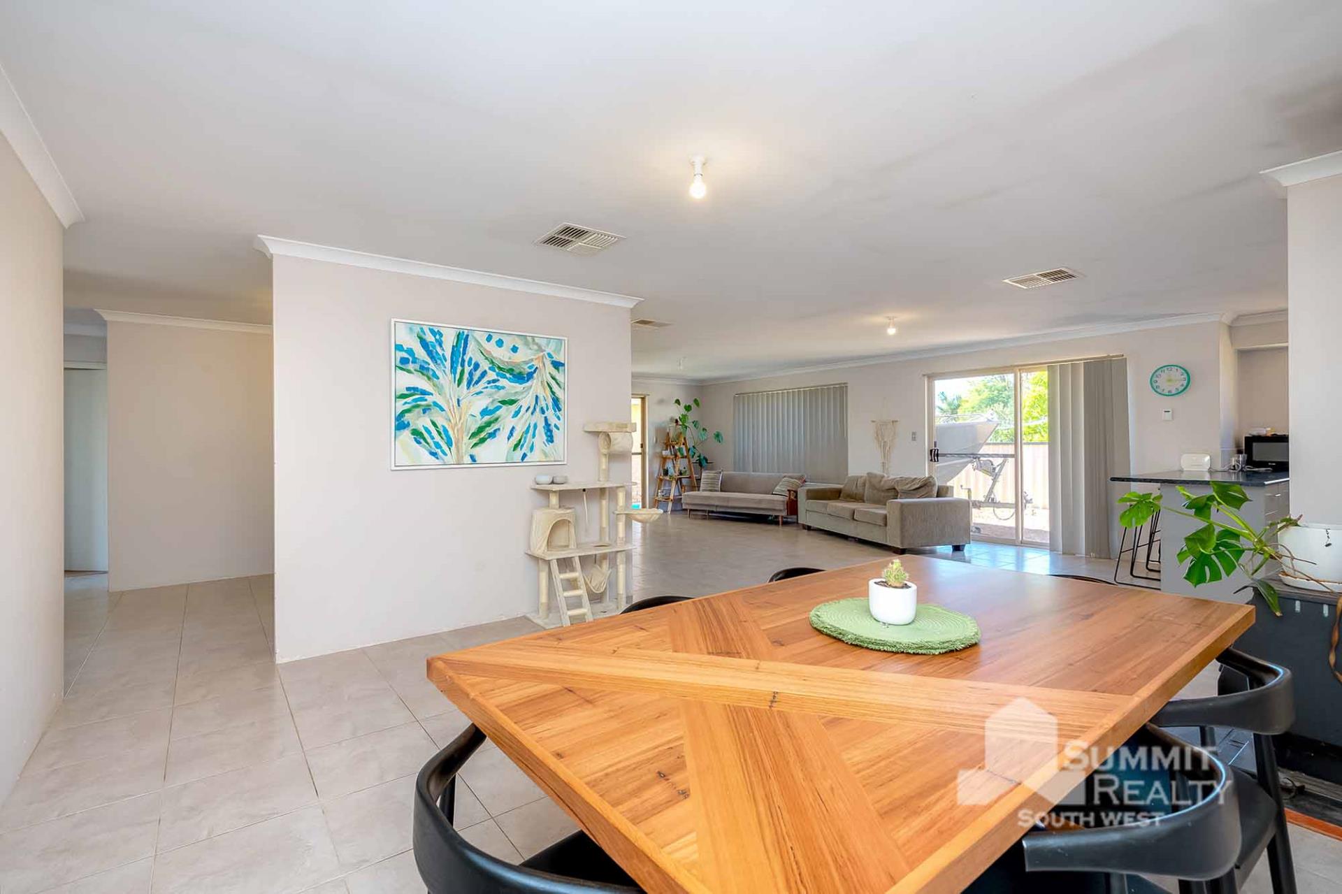Fifth view of Homely house listing, 8 Torrisi Place, Donnybrook WA 6239
