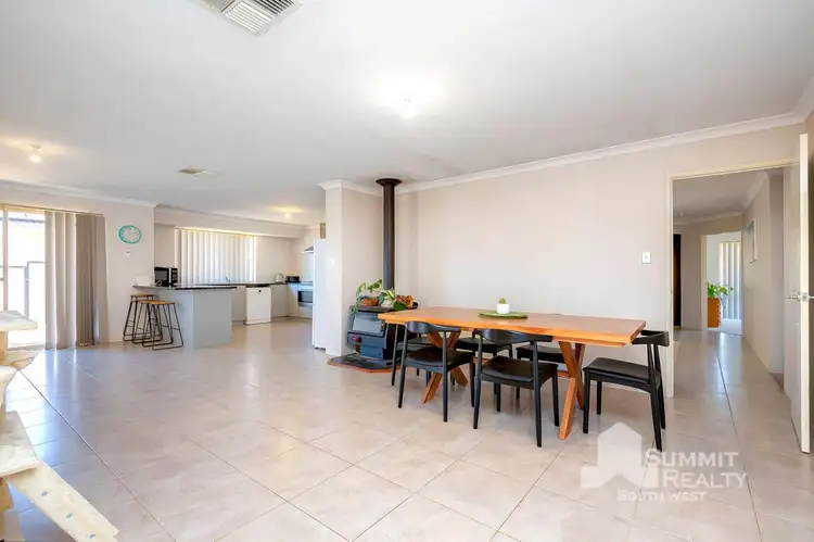 Sixth view of Homely house listing, 8 Torrisi Place, Donnybrook WA 6239