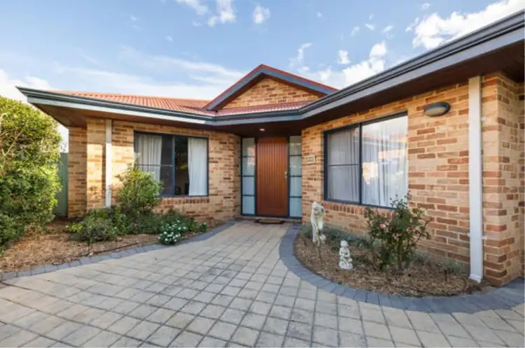 Main view of Homely house listing, 12B Lambert Street, Alfred Cove WA 6154