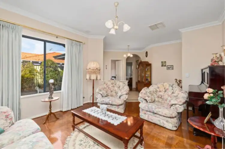 Fourth view of Homely house listing, 12B Lambert Street, Alfred Cove WA 6154
