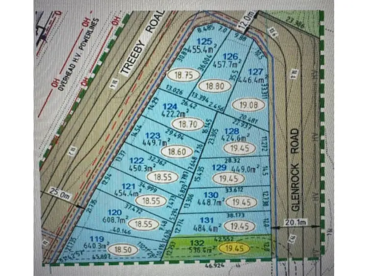 Main view of Homely land listing, Lot 132, Glenrock Road, Anketell WA 6167