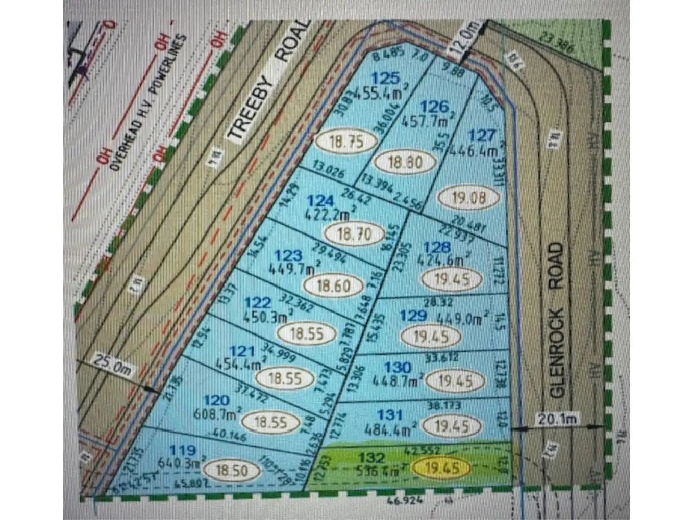Main view of Homely land listing, Lot 132, Glenrock Road, Anketell WA 6167